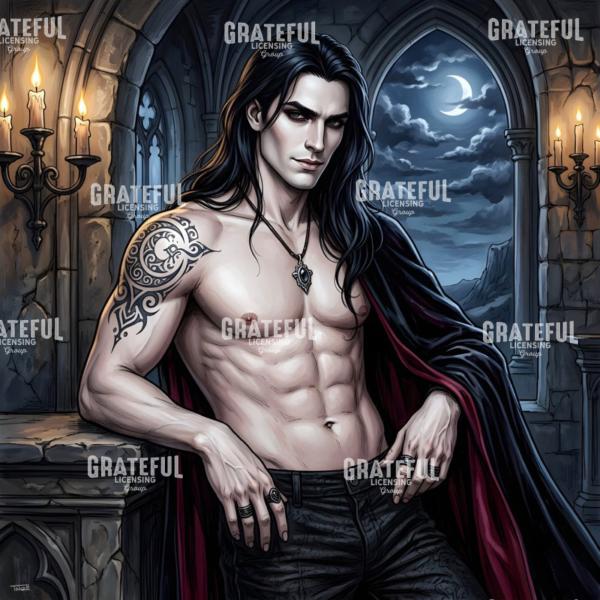 Vampire By Moonlight