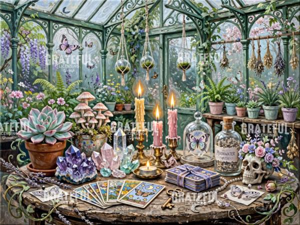 Greenhouse Magic