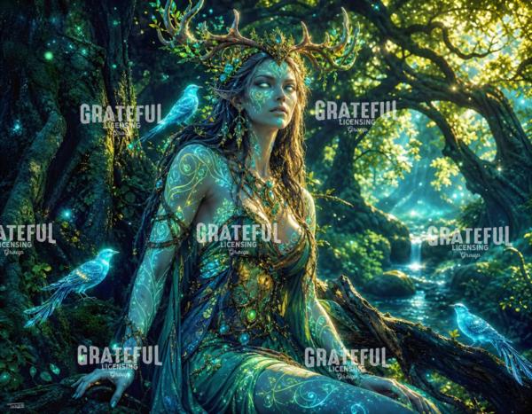 Keeper Of The Glade Earth Elemental