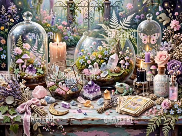 Terrarium Magic