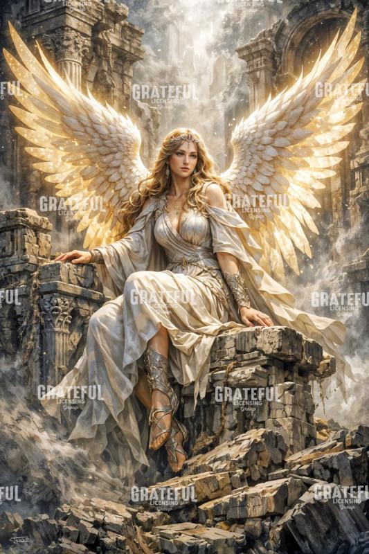 Golden Angel