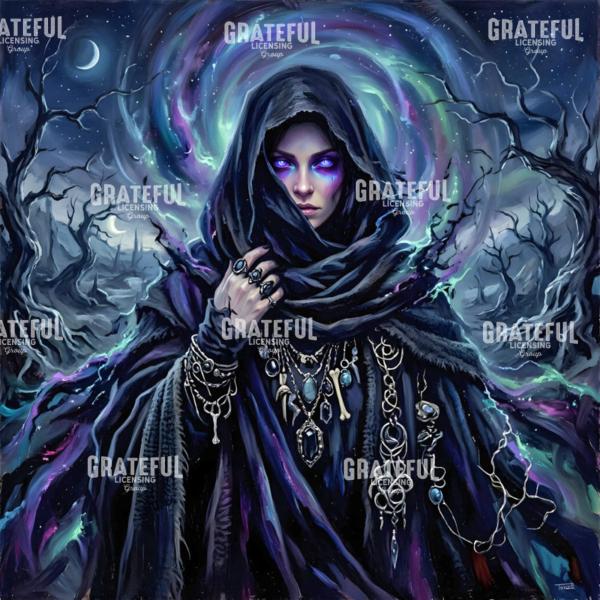 The Witch Of The Wastes